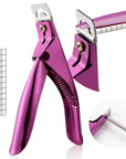 Professional Manicure Nail Clipper with Magnets