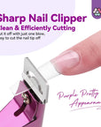 SAVILAND high quality nail clipper