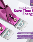 SAVILAND manicure nail clipper