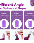 details of the SAVILAND professional nail clipper