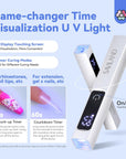 Rechargeable UV Nail Lamp with Magnetic Stand (Ships to US Only)