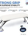 why choose Saviland arm rest for nail techs