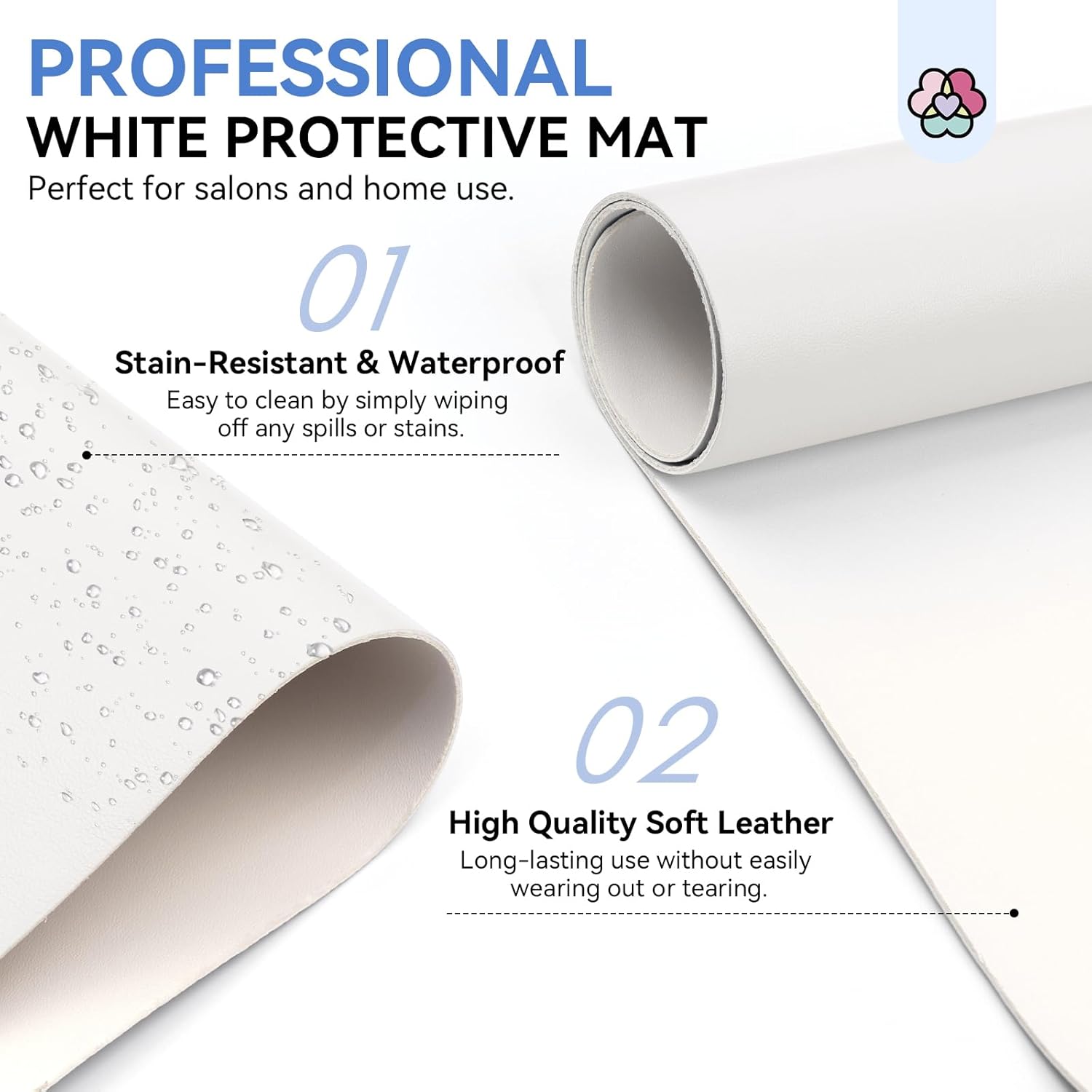 details of the Table Mat