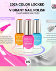 why choose Saviland nail polish set
