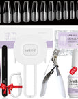 saviland nail glue gel kit