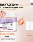 150g Saviland classic color acrylic powder