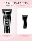 large capacity polygel extension gel