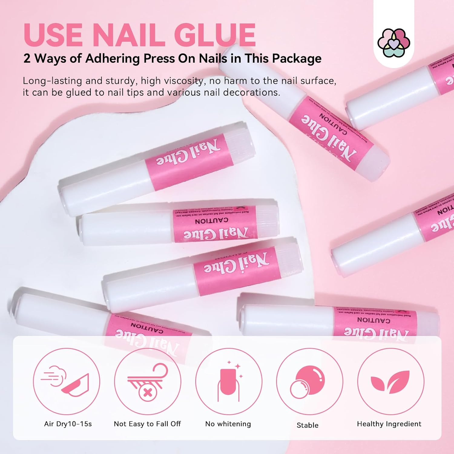 nail glue for press on nails