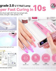 the best handheld uv light for nails
