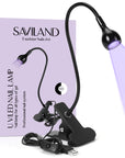 Flexible USB Mini Nail Lamp for Quick Gel Curing (Ships to US Only)