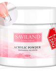 Large Capacity Clear Acrylic Powder for Nail Extensions (Ships to US Only)