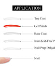 Nail Dehydrator & Primer for Long-Lasting Nails