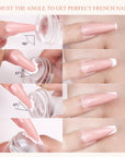 Saviland nail stamping set
